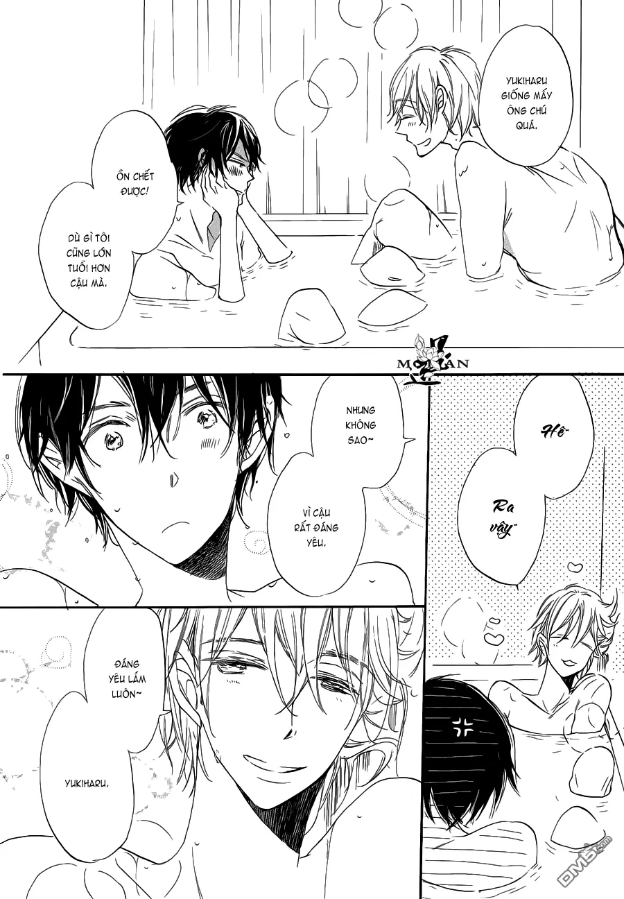 Neko No Yomeiri - Neko No Yomeiri trang 89