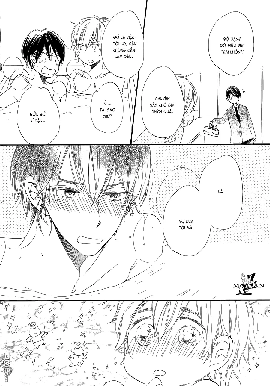 Neko No Yomeiri - Neko No Yomeiri trang 92