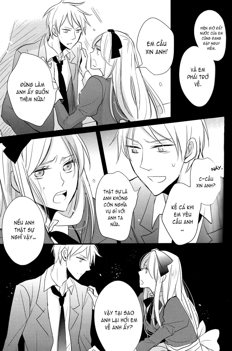 APH Doujinshi - Do You Remember Me _ - APH Doujinshi - Do You Remember Me _ trang 26