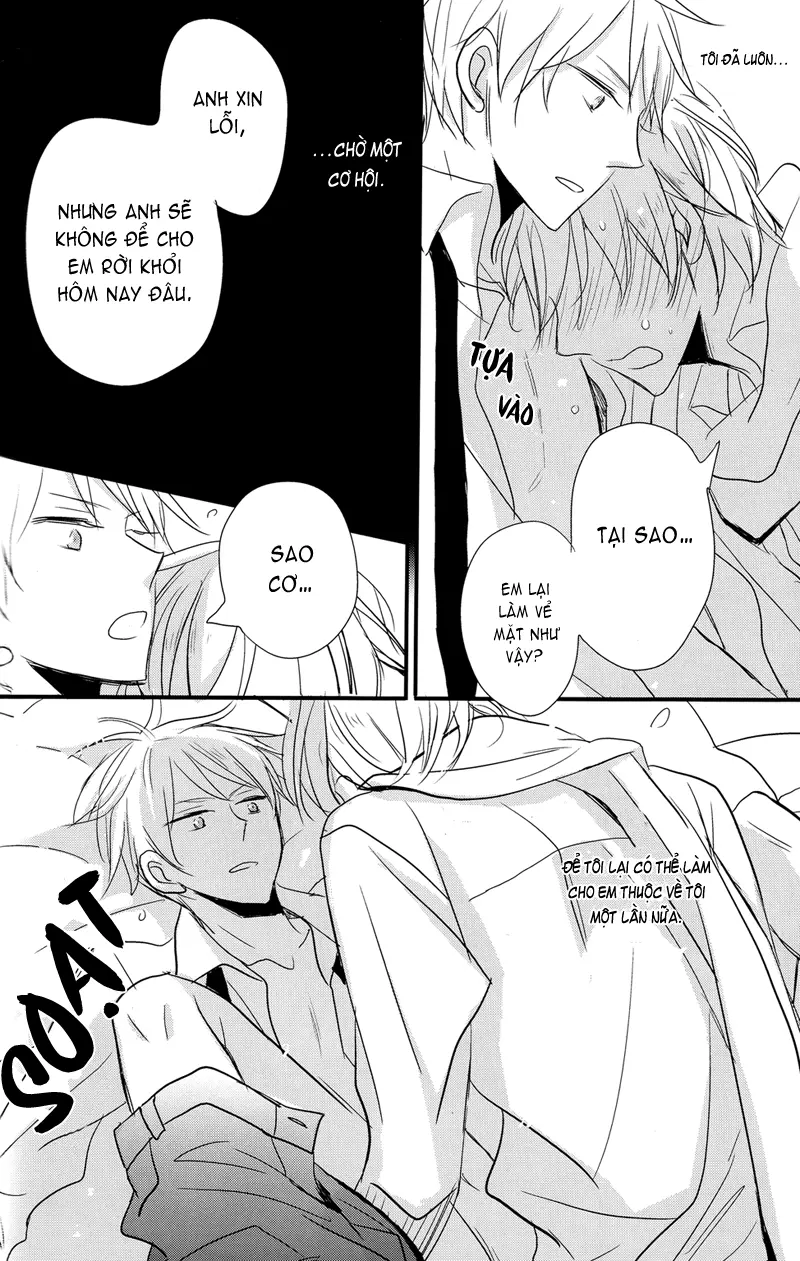 APH Doujinshi - Do You Remember Me _ - APH Doujinshi - Do You Remember Me _ trang 47