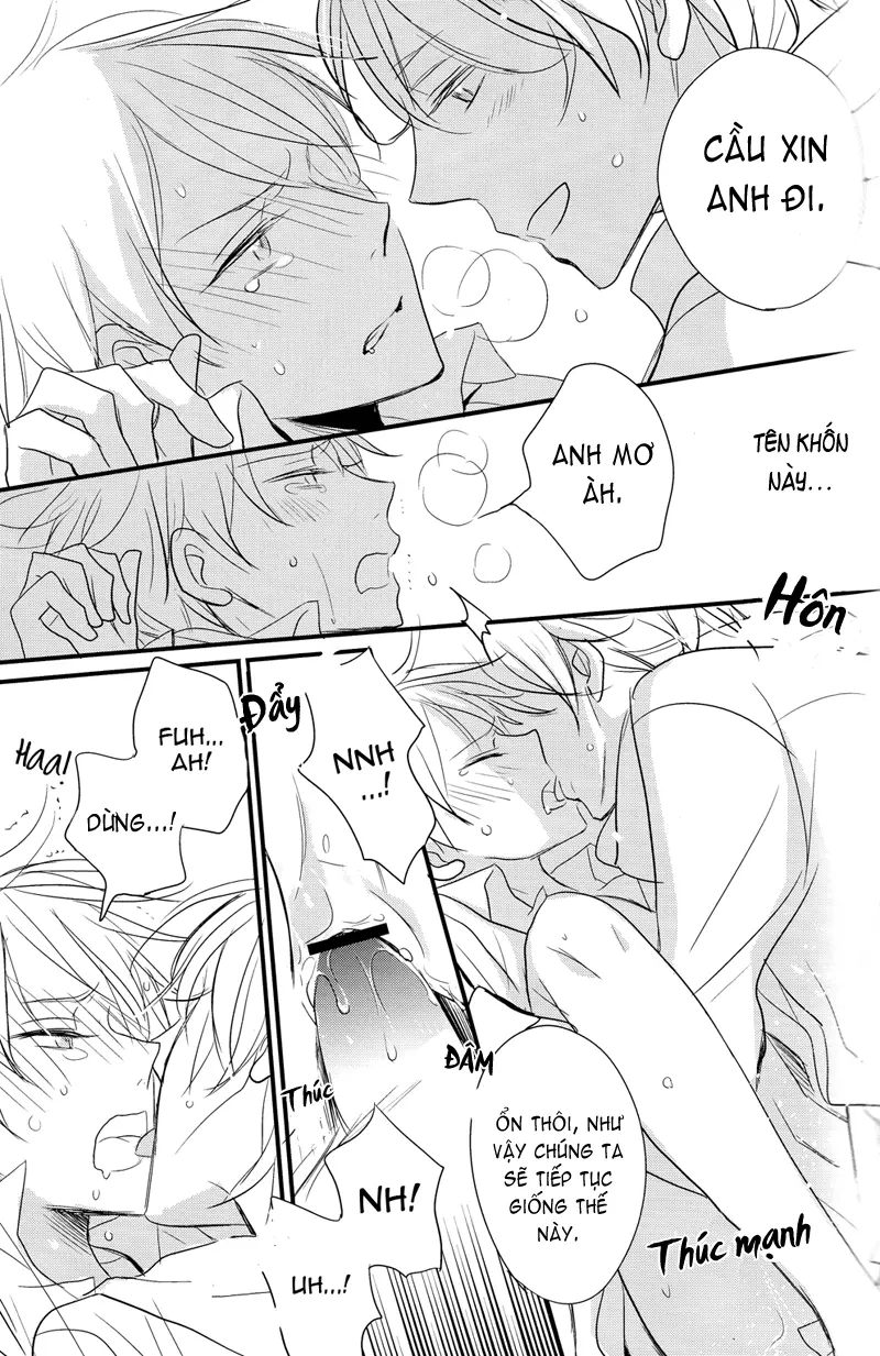APH Doujinshi - Do You Remember Me _ - APH Doujinshi - Do You Remember Me _ trang 53