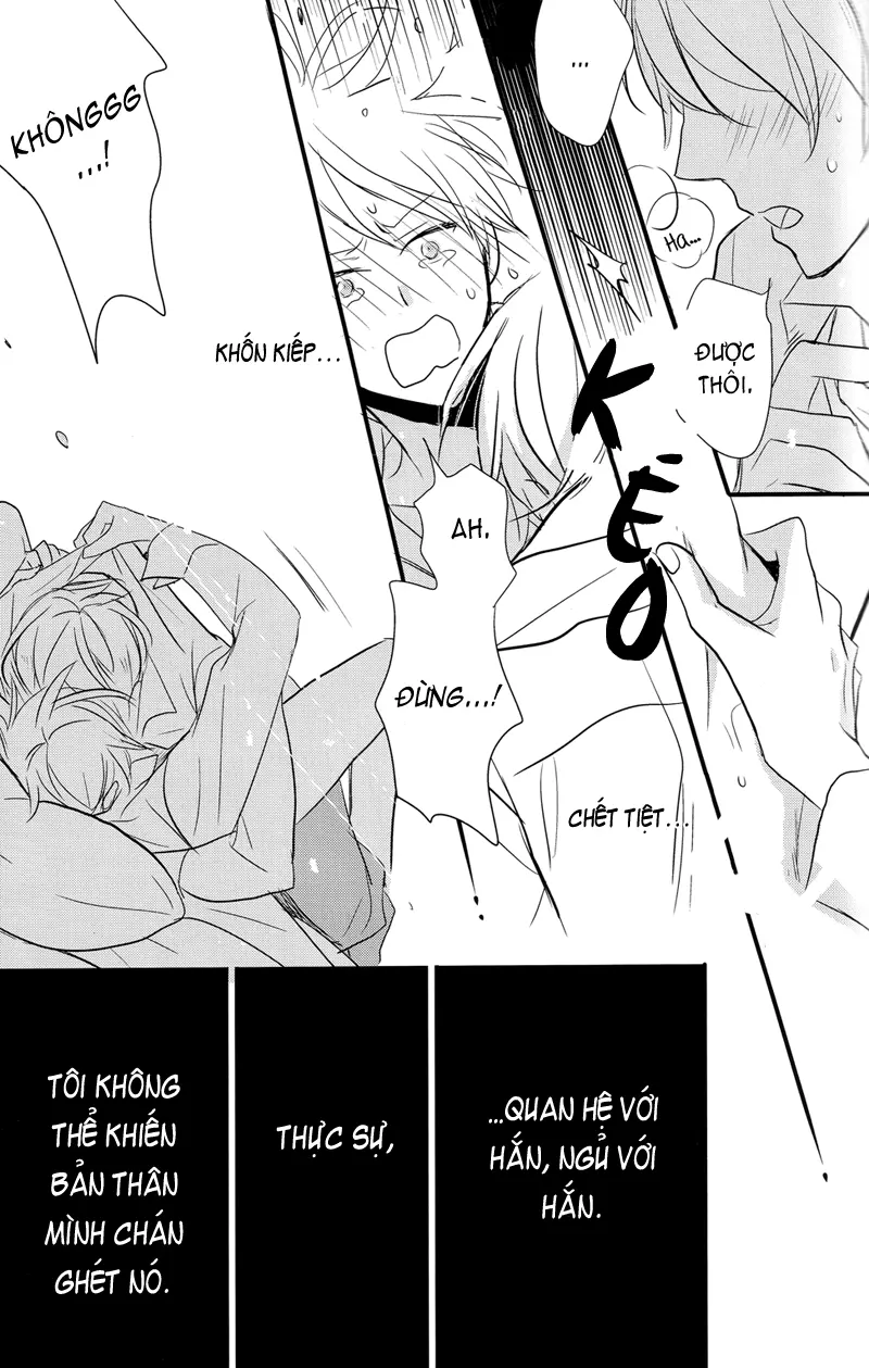 APH Doujinshi - Do You Remember Me _ - APH Doujinshi - Do You Remember Me _ trang 55