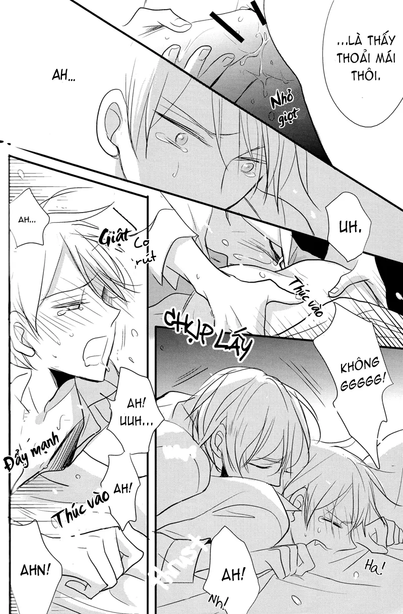 APH Doujinshi - Do You Remember Me _ - APH Doujinshi - Do You Remember Me _ trang 62