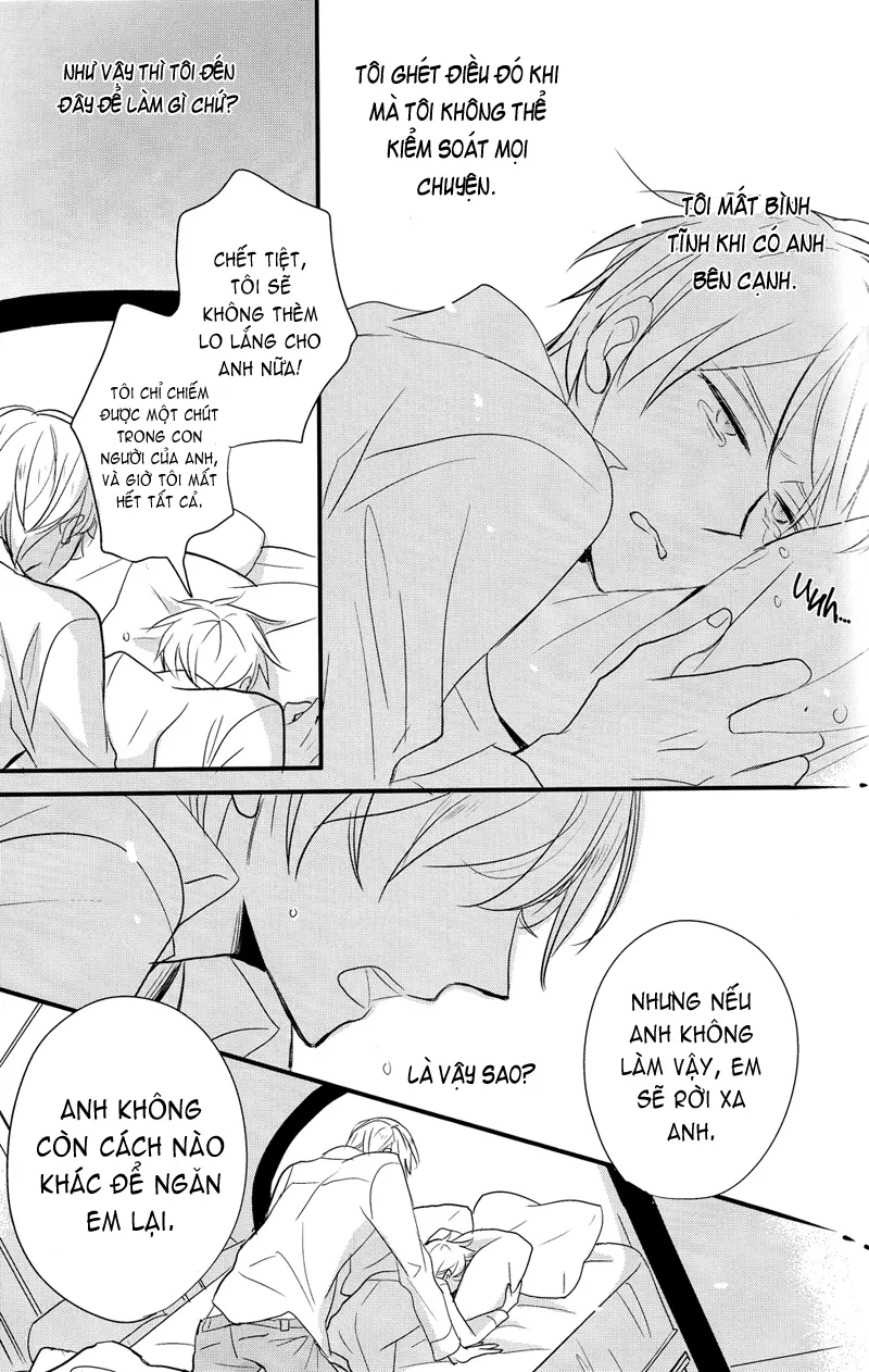 APH Doujinshi - Do You Remember Me _ - APH Doujinshi - Do You Remember Me _ trang 65