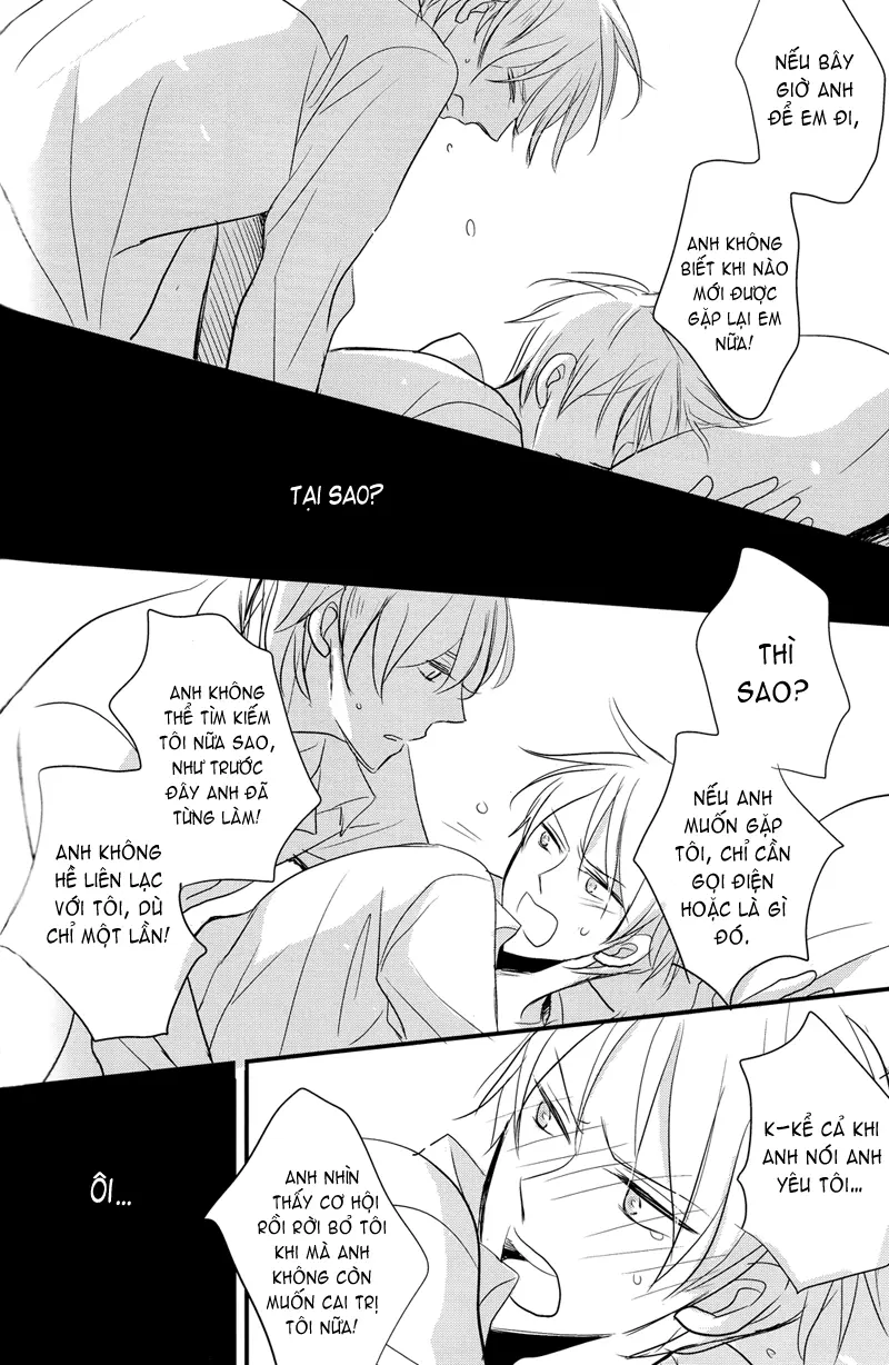 APH Doujinshi - Do You Remember Me _ - APH Doujinshi - Do You Remember Me _ trang 66