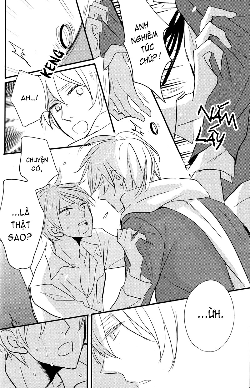 APH Doujinshi - Do You Remember Me _ - APH Doujinshi - Do You Remember Me _ trang 80
