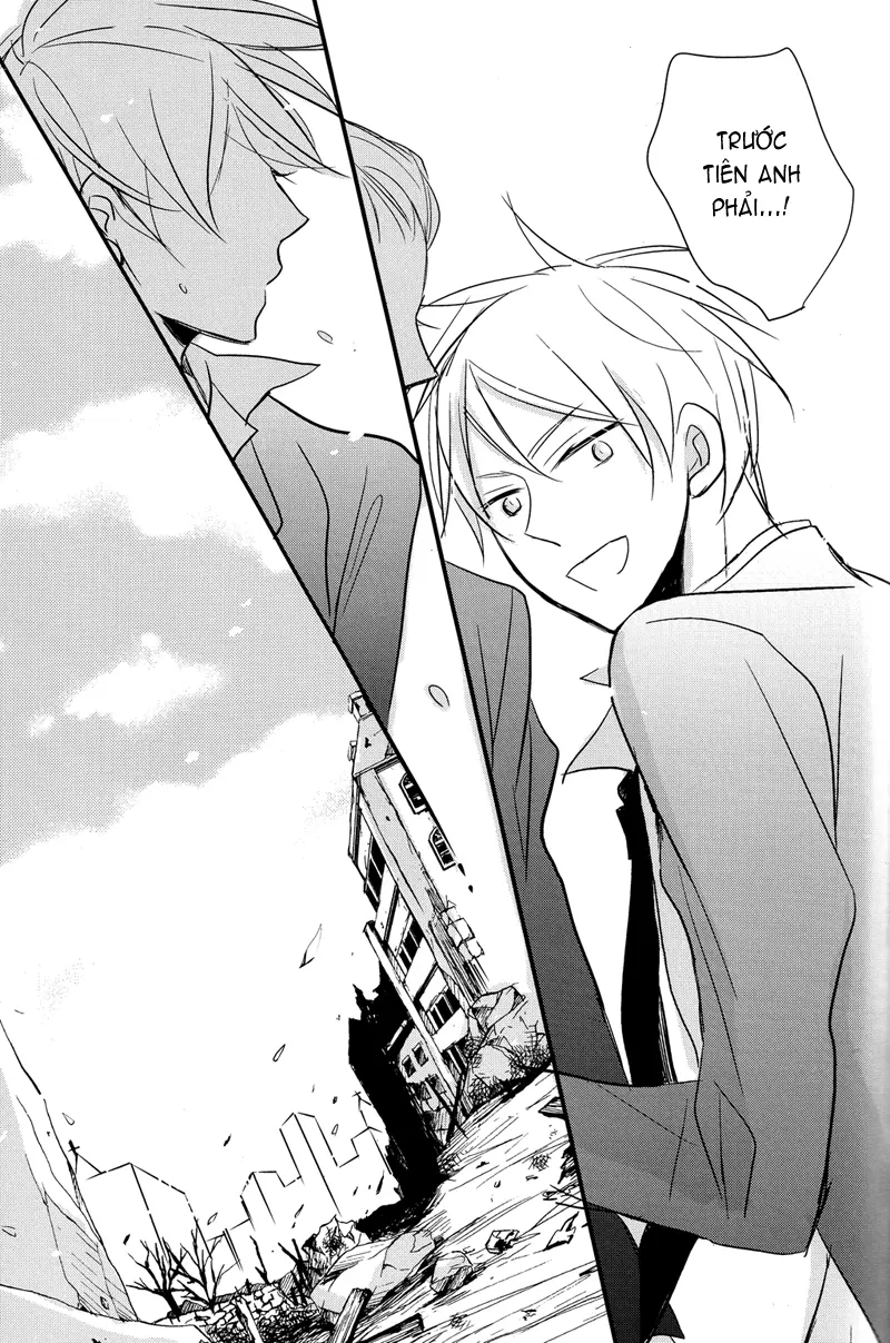 APH Doujinshi - Do You Remember Me _ - APH Doujinshi - Do You Remember Me _ trang 83