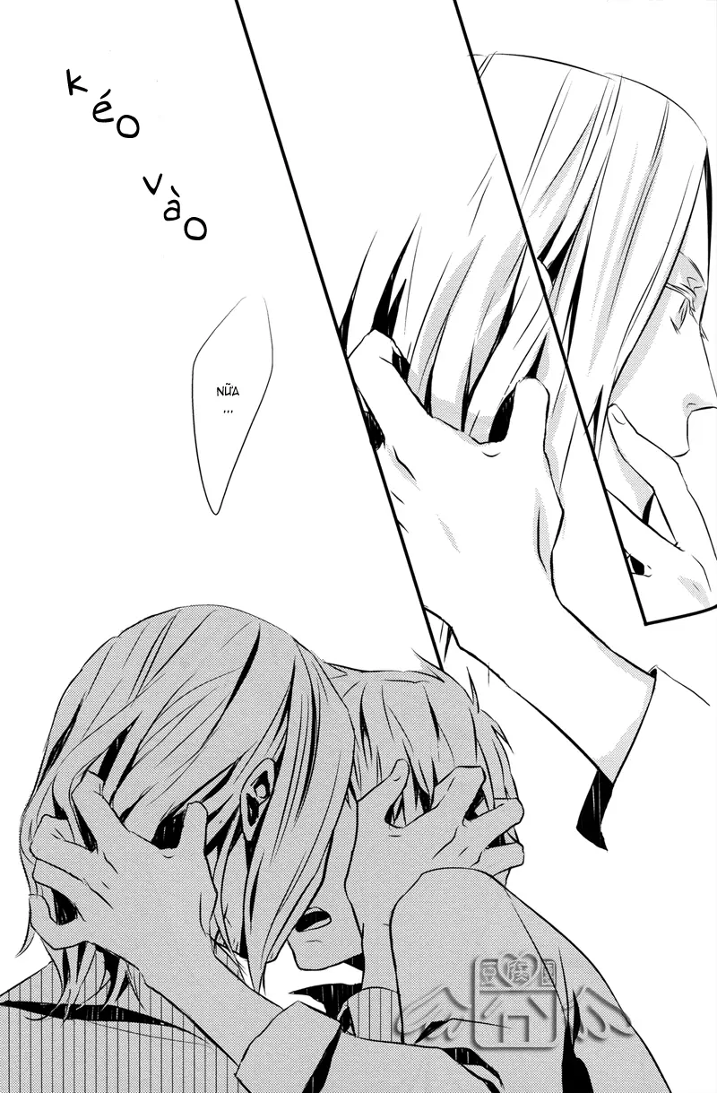Aph Doujinshi - Houwa - Aph Doujinshi - Houwa trang 11