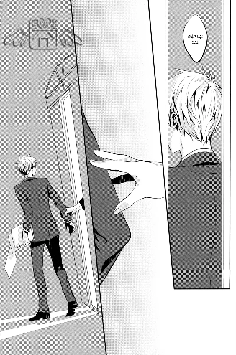Aph Doujinshi - Houwa - Aph Doujinshi - Houwa trang 25