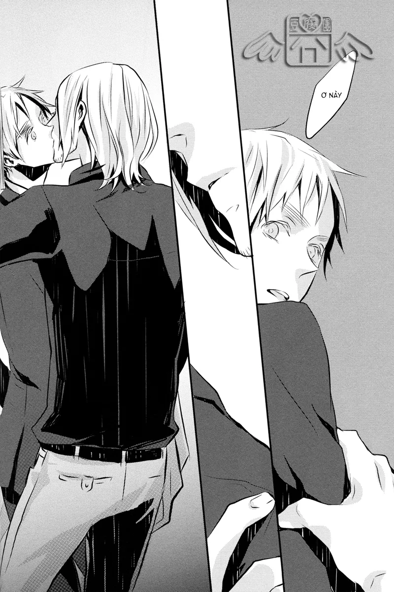 Aph Doujinshi - Houwa - Aph Doujinshi - Houwa trang 26