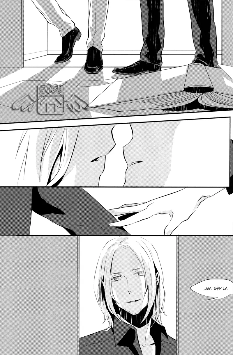 Aph Doujinshi - Houwa - Aph Doujinshi - Houwa trang 27
