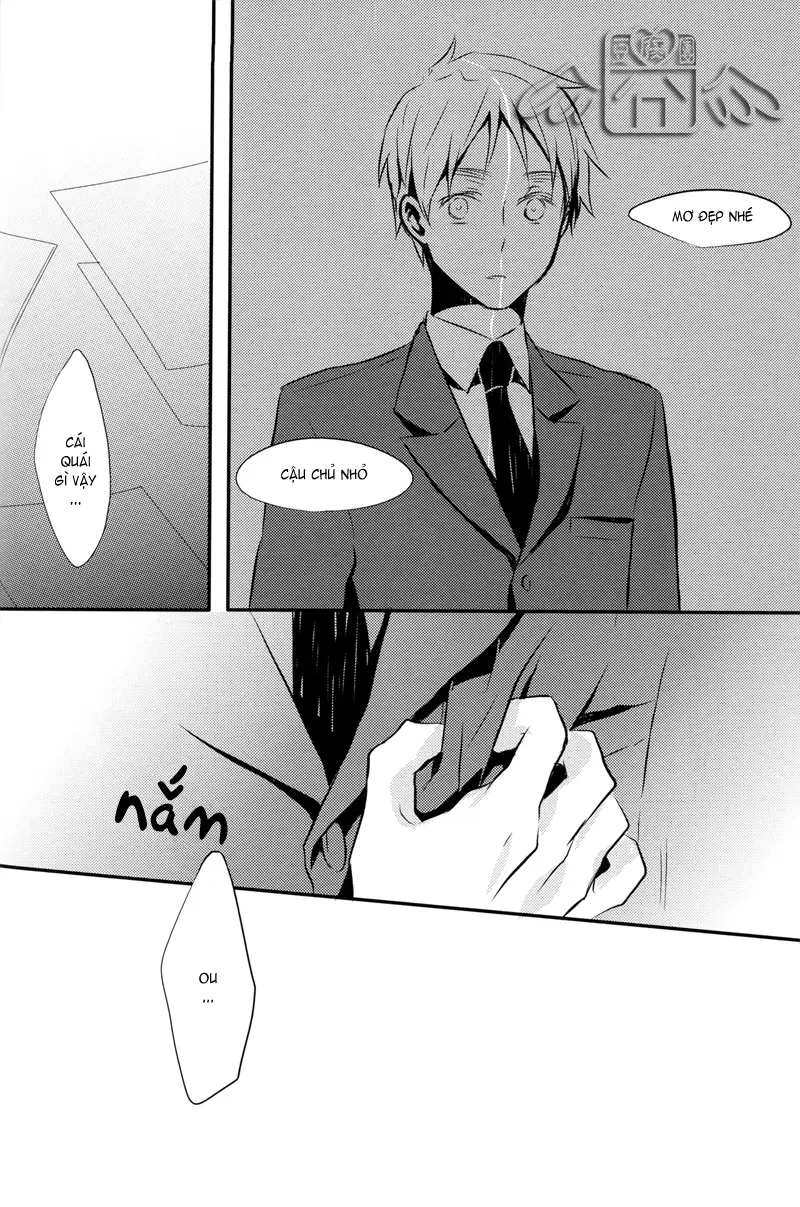 Aph Doujinshi - Houwa - Aph Doujinshi - Houwa trang 28