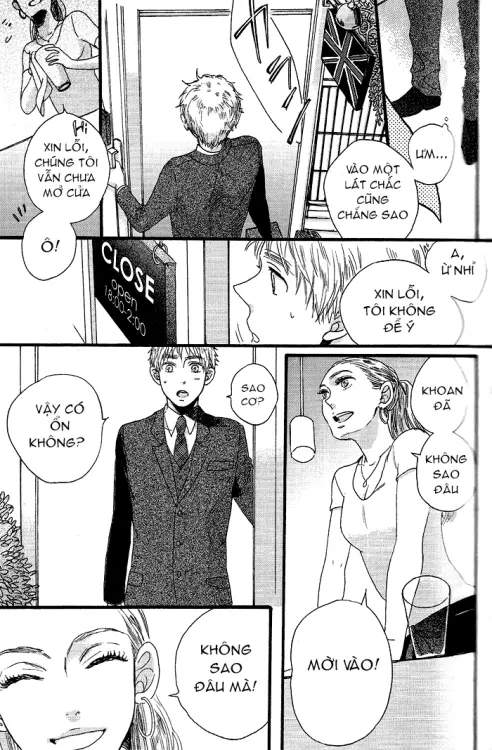APH Doujinshi - Dear - APH Doujinshi - Dear trang 20
