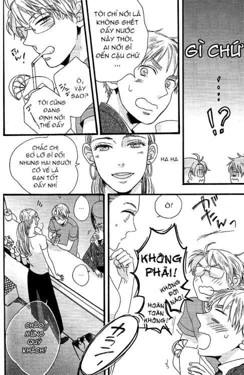 APH Doujinshi - Dear - APH Doujinshi - Dear trang 29