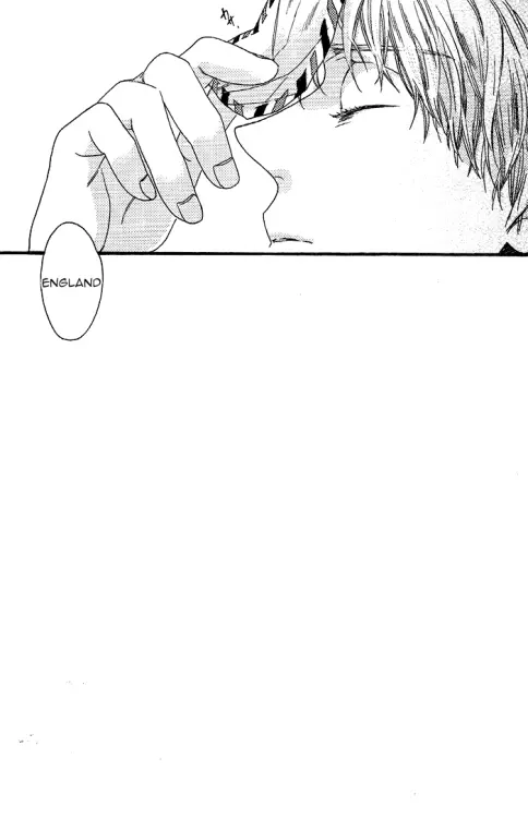 APH Doujinshi - Dear - APH Doujinshi - Dear trang 43