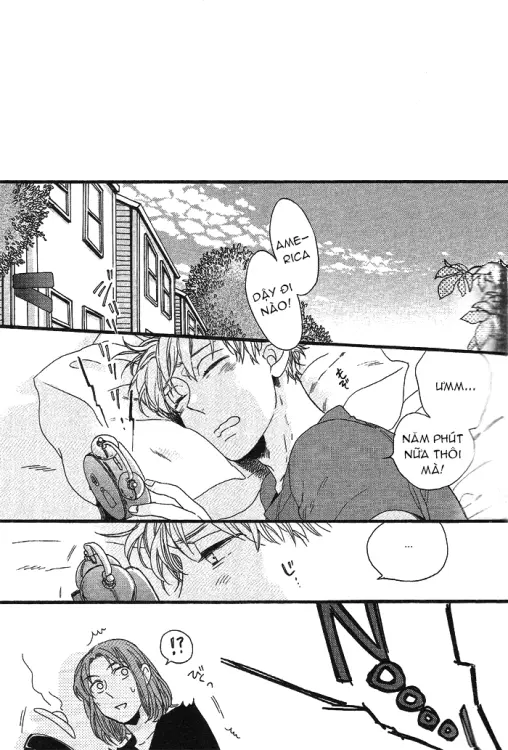 APH Doujinshi - Dear - APH Doujinshi - Dear trang 44