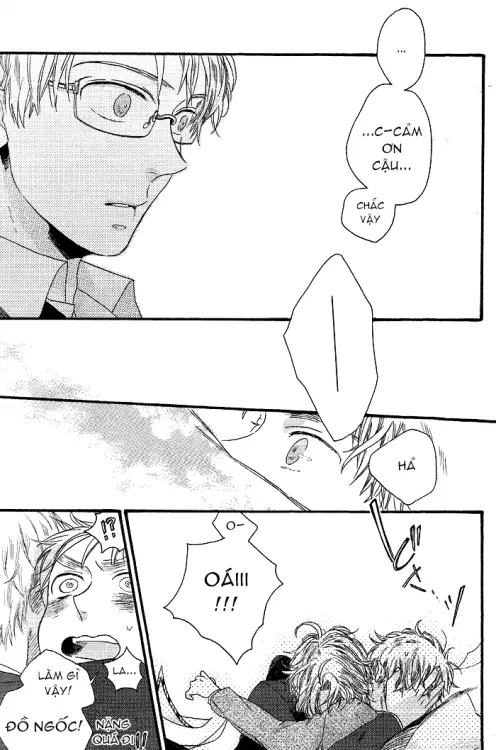 APH Doujinshi - Dear - APH Doujinshi - Dear trang 66