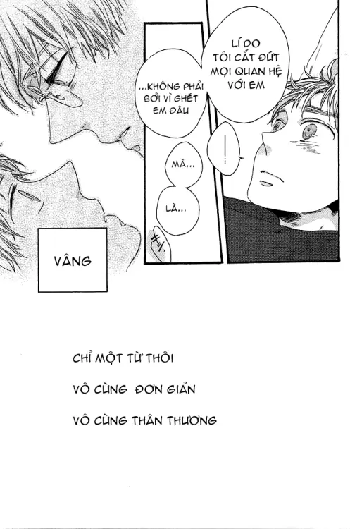 APH Doujinshi - Dear - APH Doujinshi - Dear trang 68