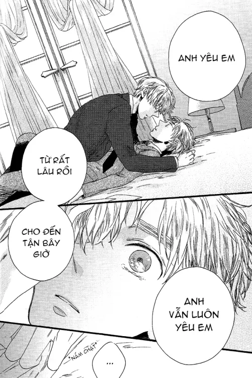 APH Doujinshi - Dear - APH Doujinshi - Dear trang 69