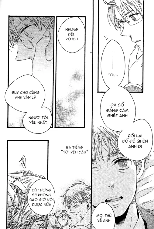 APH Doujinshi - Dear - APH Doujinshi - Dear trang 71