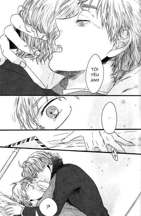 APH Doujinshi - Dear - APH Doujinshi - Dear trang 72