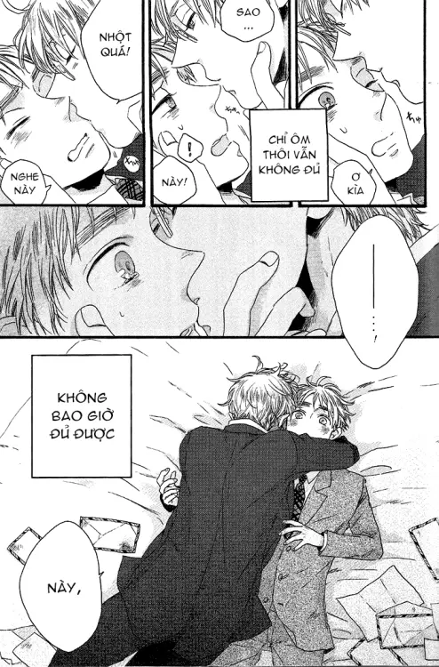 APH Doujinshi - Dear - APH Doujinshi - Dear trang 74