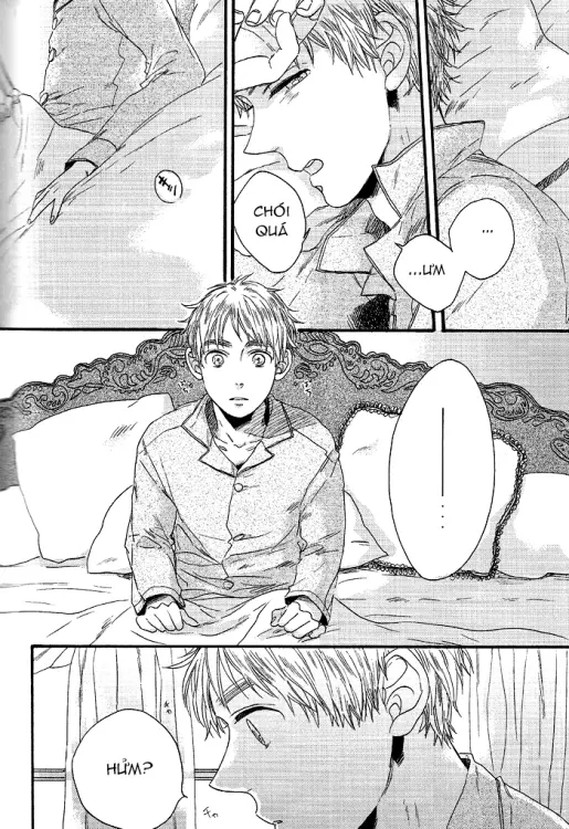 APH Doujinshi - Dear - APH Doujinshi - Dear trang 77