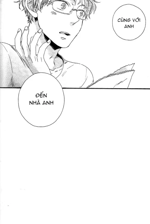 APH Doujinshi - Dear - APH Doujinshi - Dear trang 83