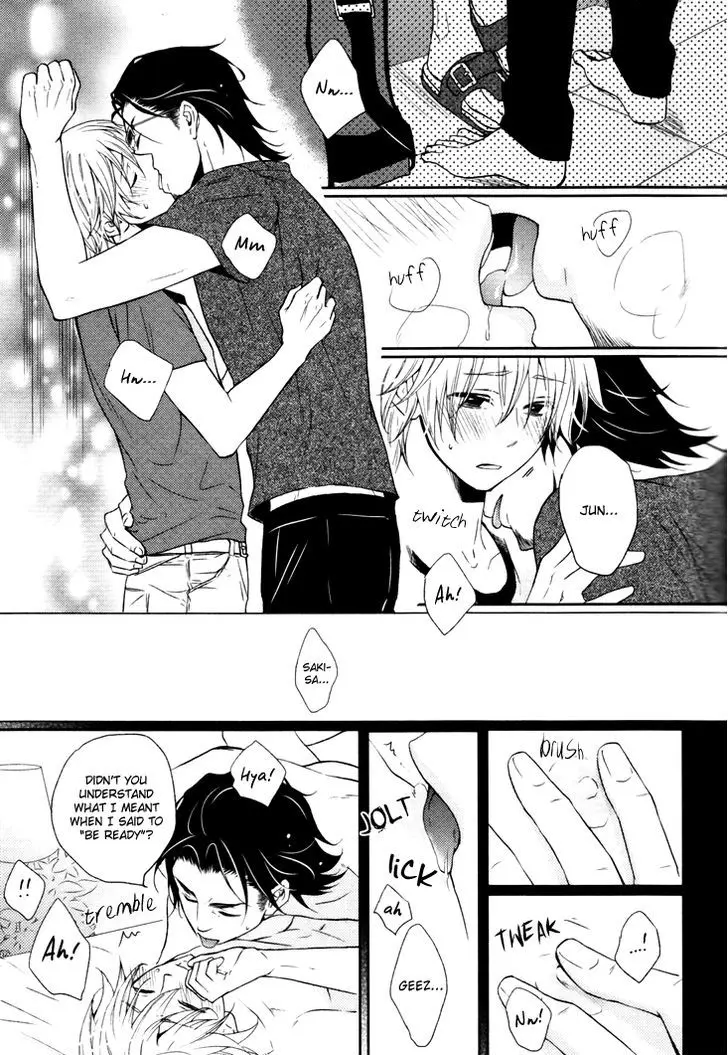 Koigokoro - Koigokoro trang 27