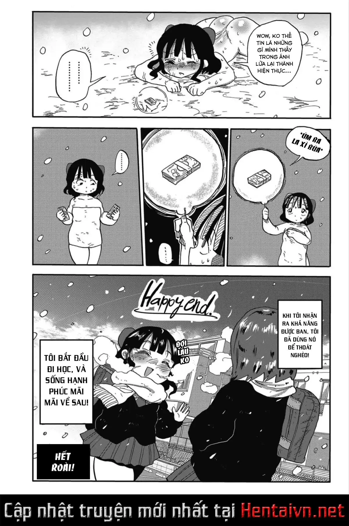 Match Uri no Machiko-chan - Match Uri no Machiko-chan trang 16