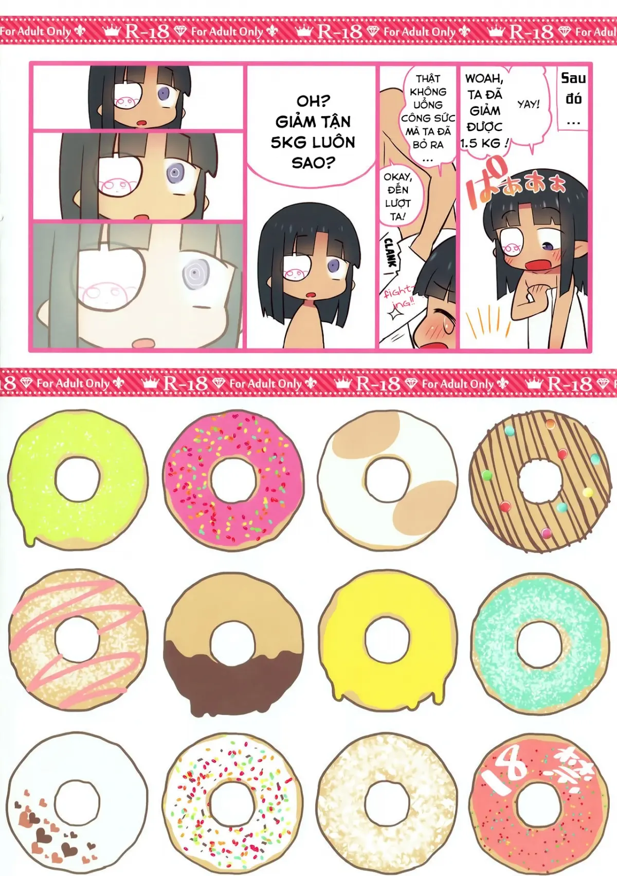 Lard-san - Lard-san trang 16