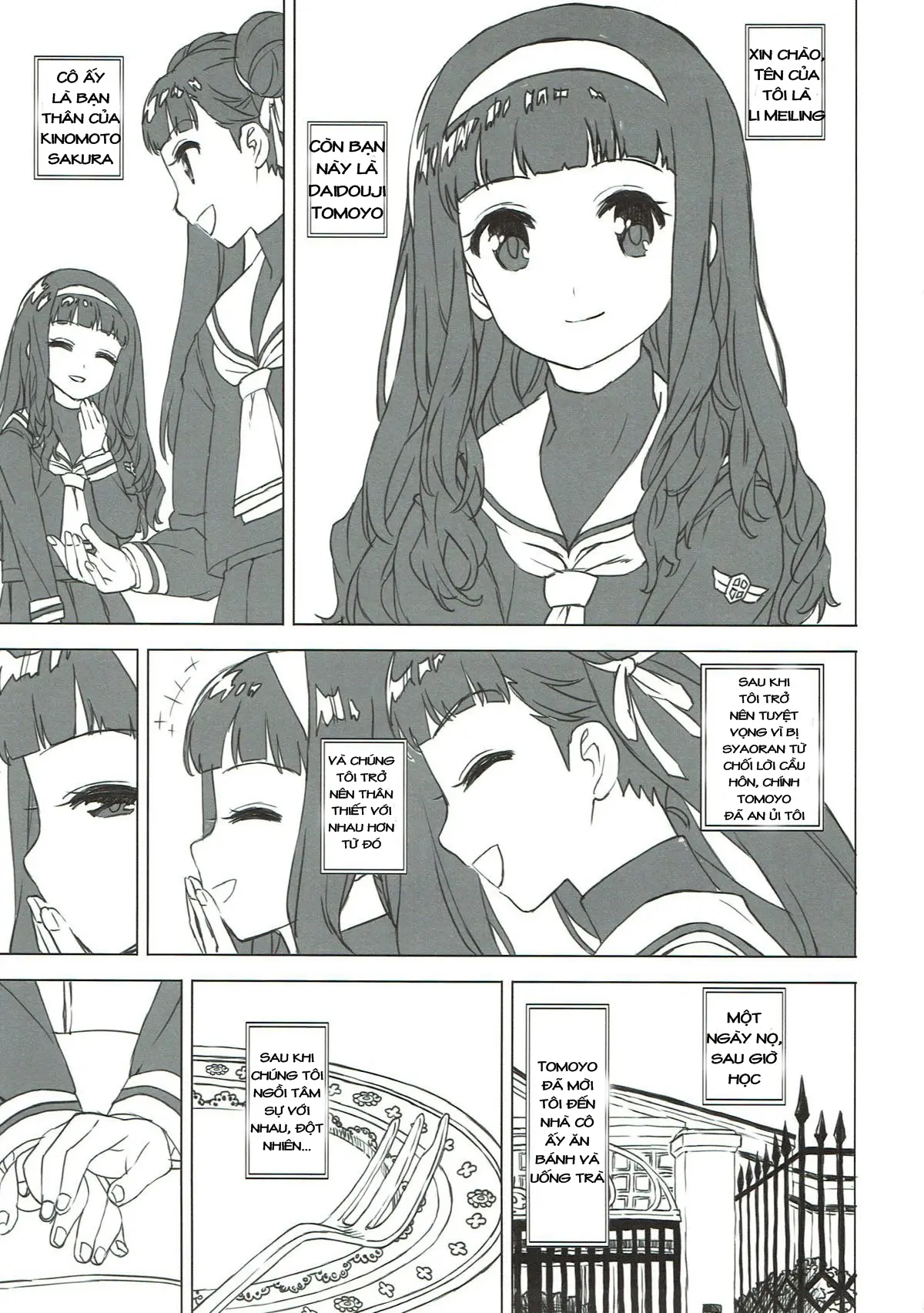 Nitamono Doushi - Nitamono Doushi trang 3