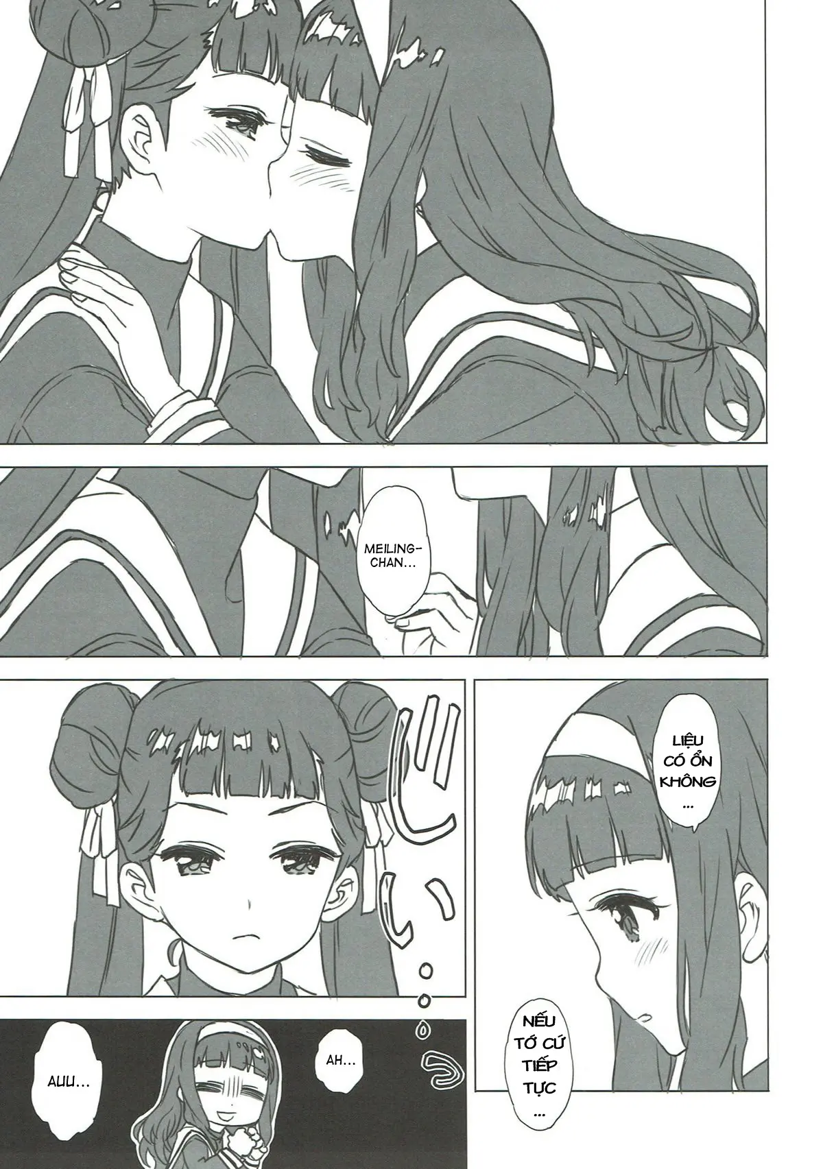 Nitamono Doushi - Nitamono Doushi trang 9