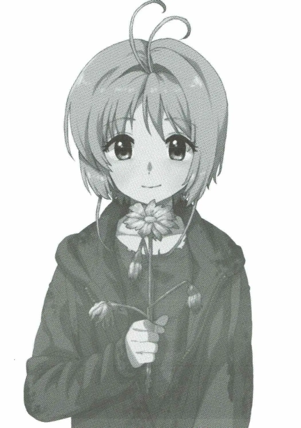 Sakura to Syaoran to Warm Bodies - Sakura to Syaoran to Warm Bodies trang 2