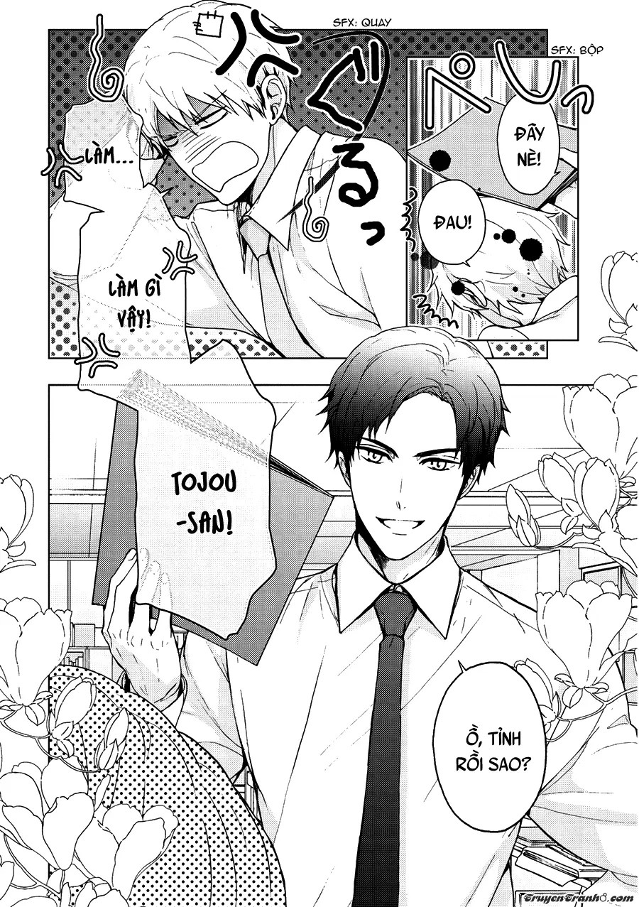 Eigyou Nika! - Eigyou Nika! trang 2