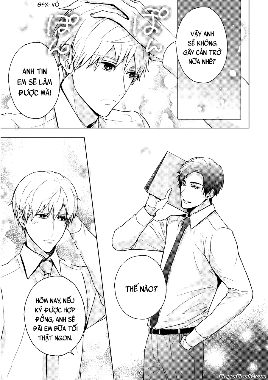 Eigyou Nika! - Eigyou Nika! trang 5