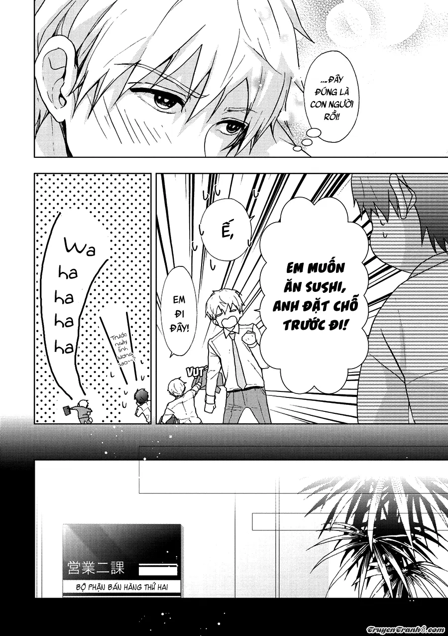 Eigyou Nika! - Eigyou Nika! trang 6