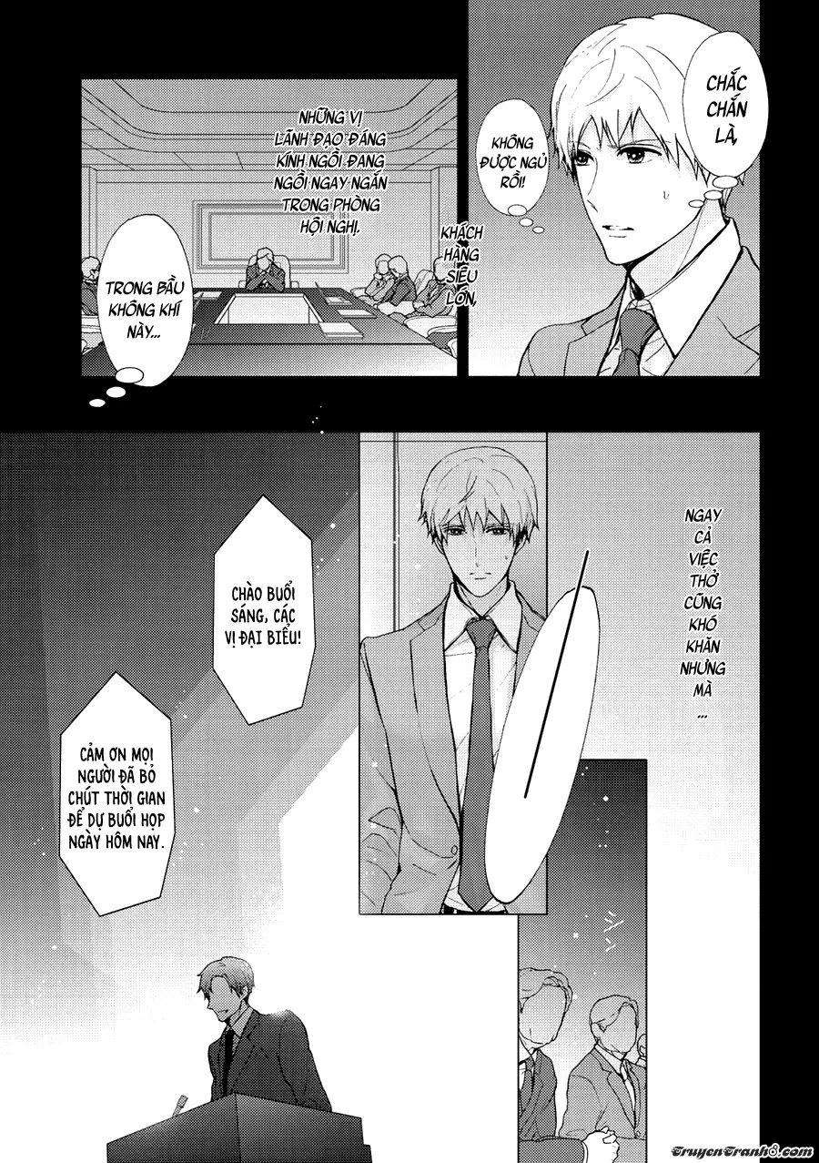 Eigyou Nika! - Eigyou Nika! trang 9