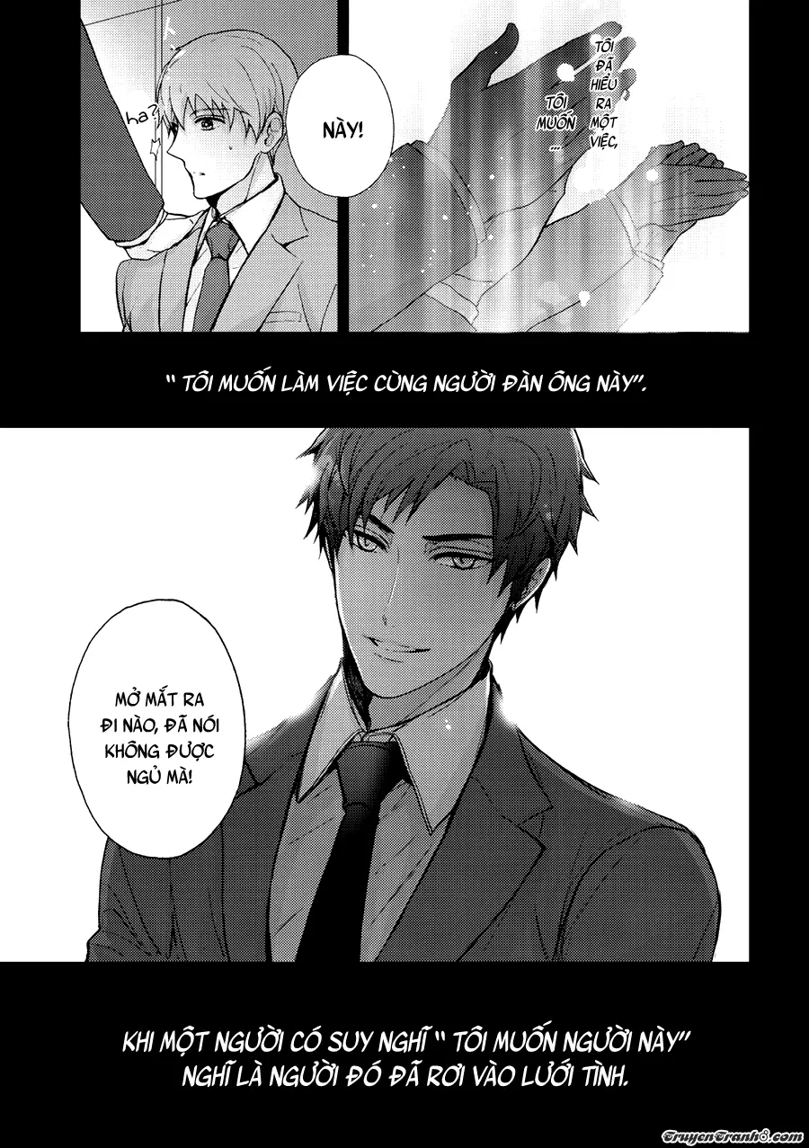 Eigyou Nika! - Eigyou Nika! trang 11