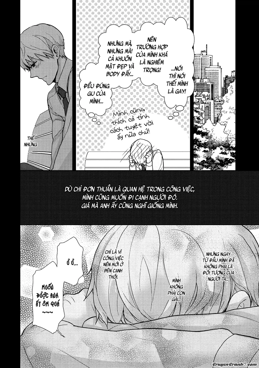 Eigyou Nika! - Eigyou Nika! trang 12
