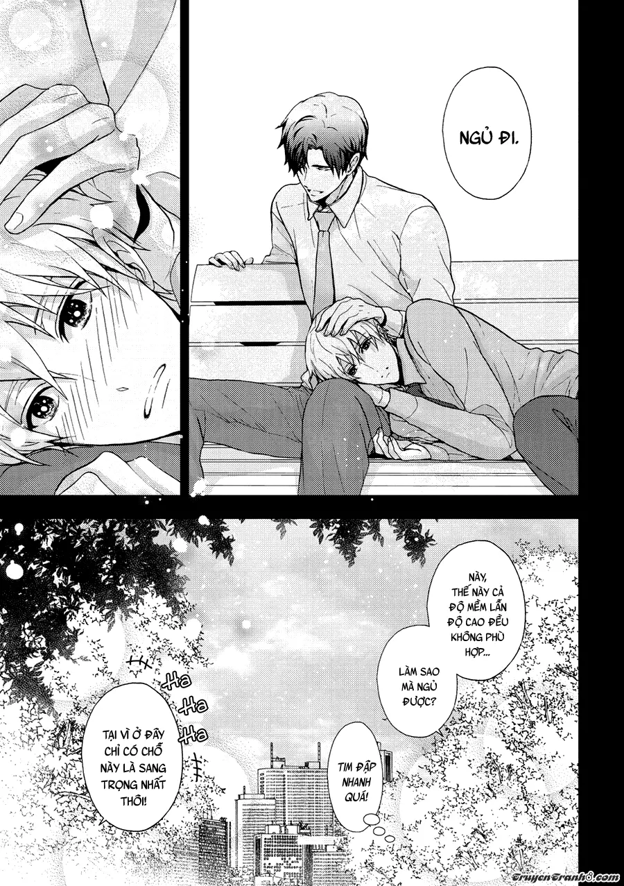 Eigyou Nika! - Eigyou Nika! trang 15