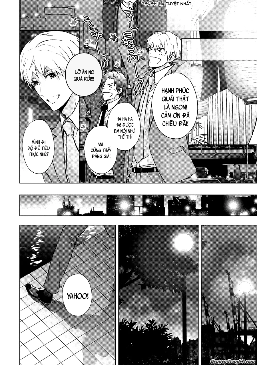 Eigyou Nika! - Eigyou Nika! trang 16