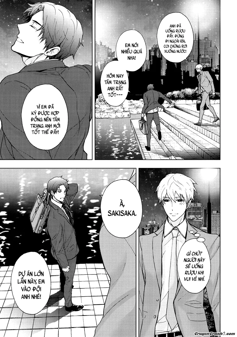 Eigyou Nika! - Eigyou Nika! trang 17