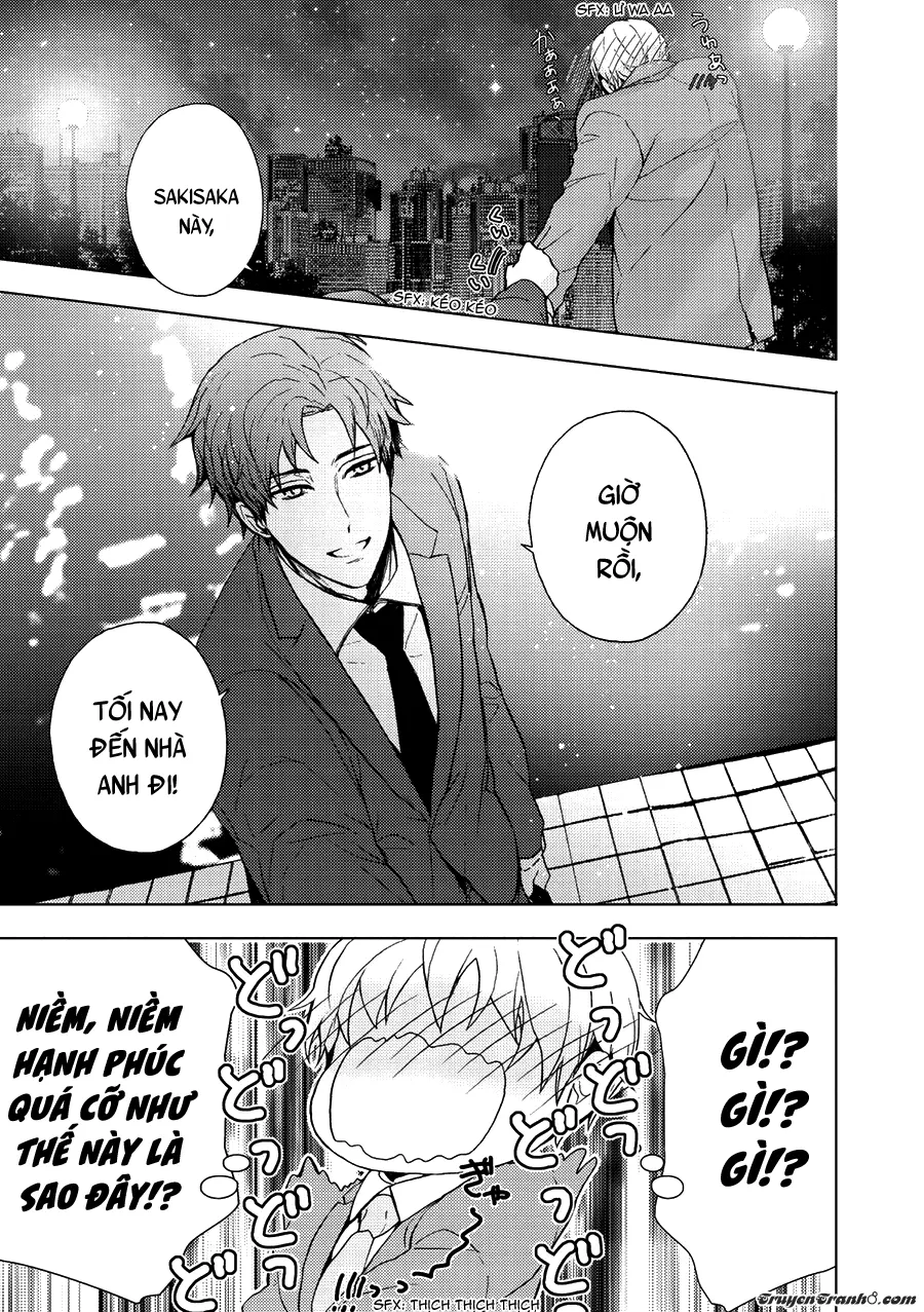 Eigyou Nika! - Eigyou Nika! trang 18