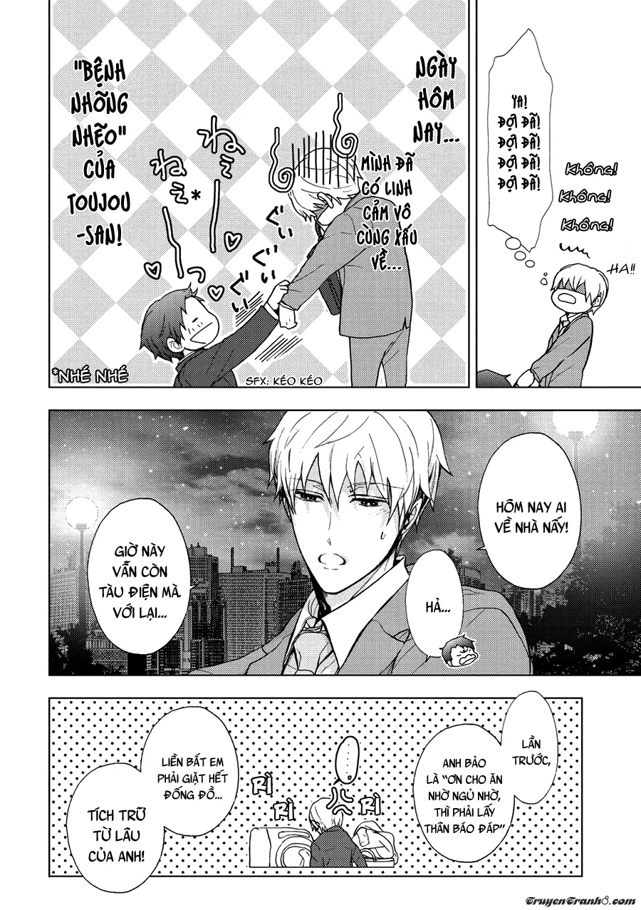 Eigyou Nika! - Eigyou Nika! trang 19