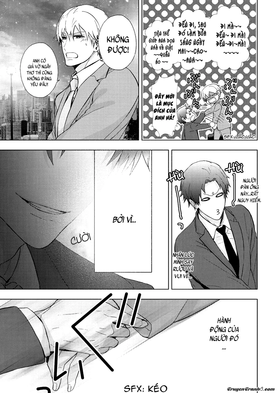 Eigyou Nika! - Eigyou Nika! trang 20