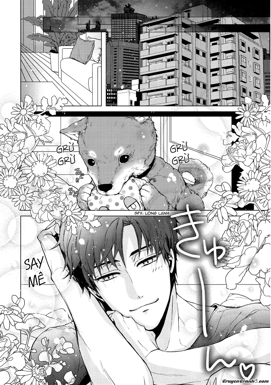 Eigyou Nika! - Eigyou Nika! trang 22