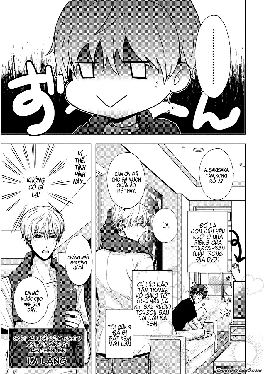 Eigyou Nika! - Eigyou Nika! trang 23