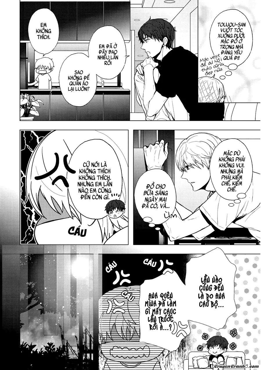 Eigyou Nika! - Eigyou Nika! trang 24