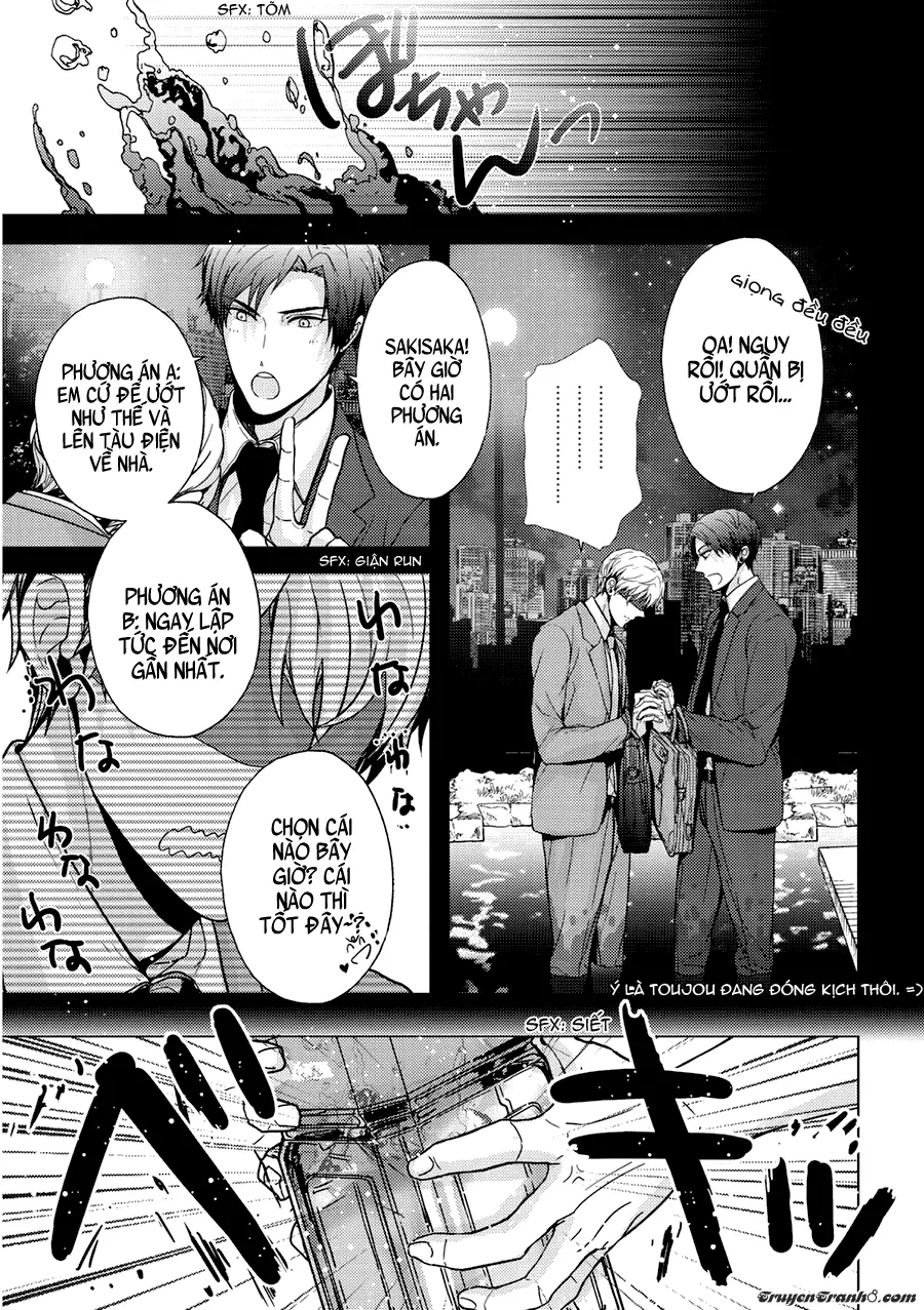 Eigyou Nika! - Eigyou Nika! trang 25